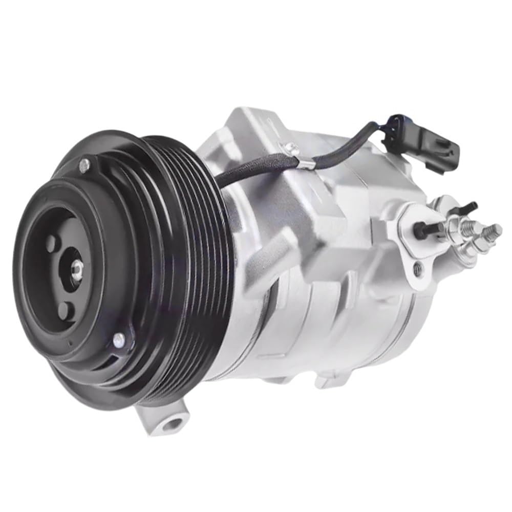 Air Conditioning AC Compressor Compatible for Chrysler 300 V8 5.7L 6.4L 68028917AB 68028917AC P68021835AD P68021835AE R8028917AB RL028917AC