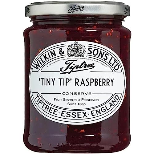 Wilkin and Sons Tiny Tip Raspberry Conserve 340g image 4