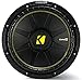 American Sound Connection Kicker Bundle Compatible with Universal Vehicle 44CWCD124 12