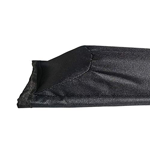 image for Alfa Gear Soft Roof Rack Pads with 2 pcs 1.5