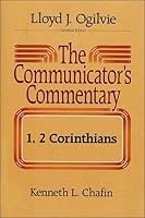 The communicator's commentary, 1, 2 Corinthians B0007C1S02 Book Cover