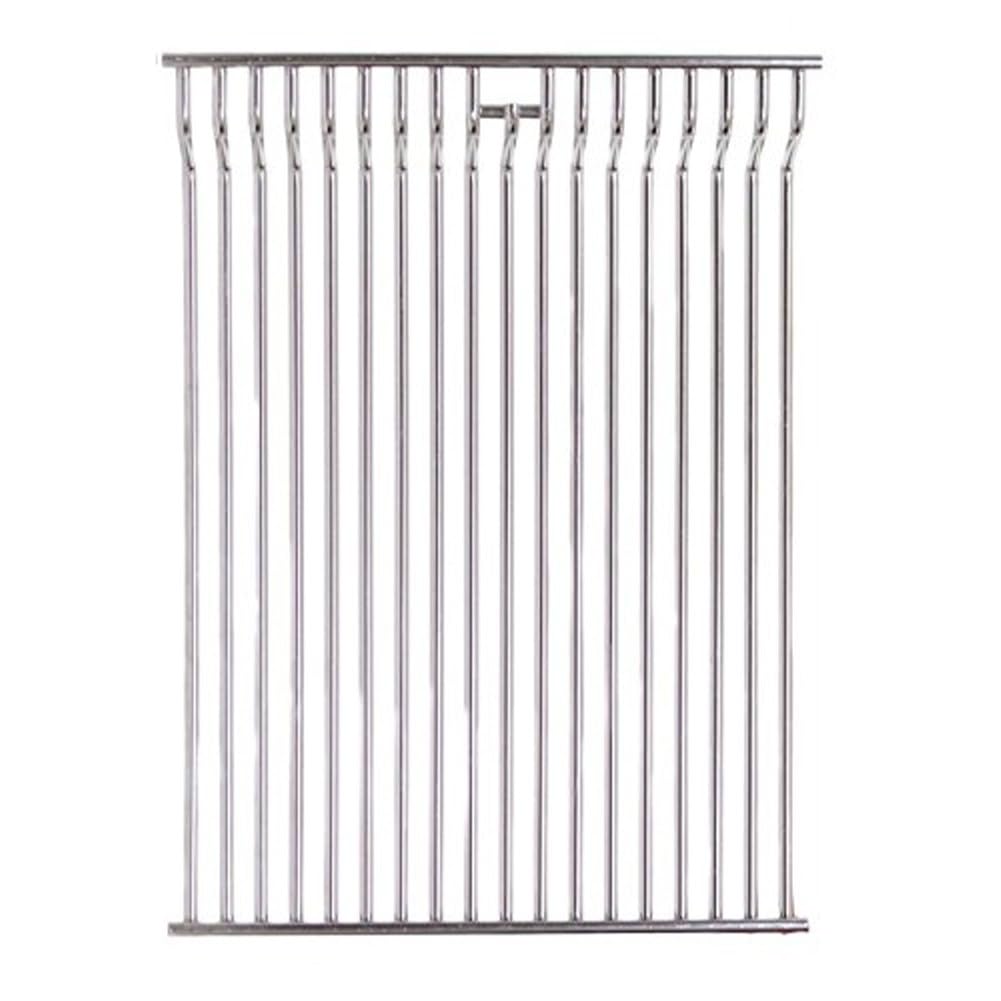 Rejilla de acero inoxidable Broilmaster tamaño 3, rejillas de cocción ajustables de 3 niveles, 8 mm para piezas de repuesto resistentes