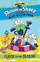 Shaun the Sheep: Flock to the Seaside 0763680583 Book Cover