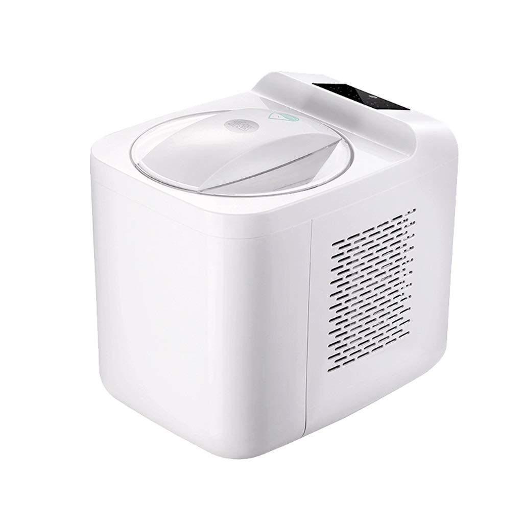 Buy SFYSP Ice Cream Maker, Automatic Ice Cream Machine Electric