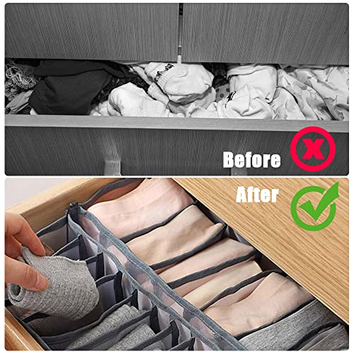 CORTNEY 2 Pezzi Organizer Cassetti, Organizer