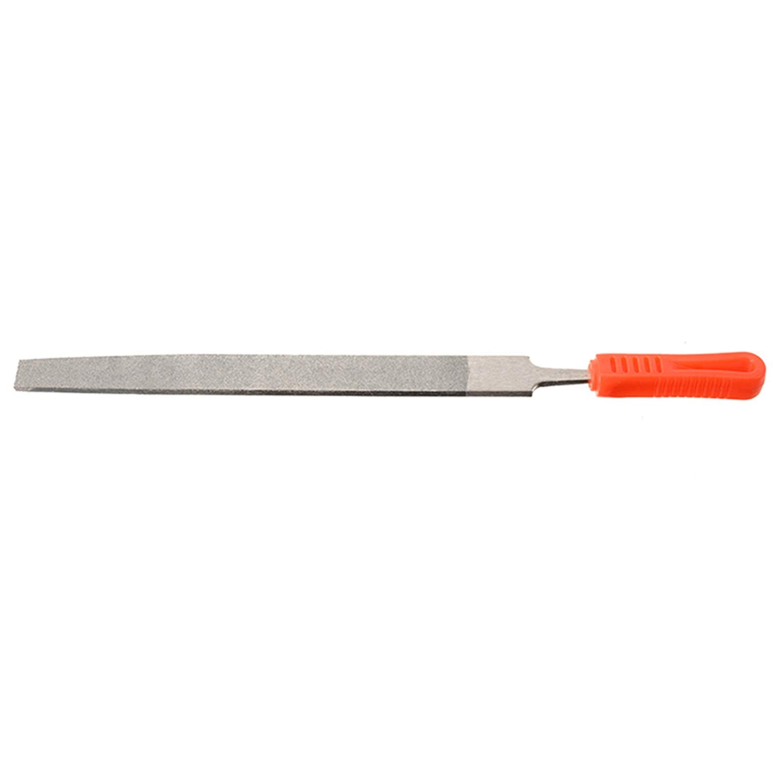 Limas de metal for acero, herramientas mecánicas, juego de limas de escofina de metal, lima de papel de lija, lima plana recubierta de diamante, lima de madera, piedra de metal, lima de vidrio, herram