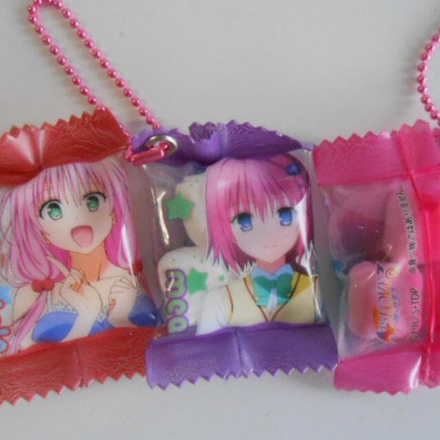 Amazon.co.jp: ♯Jxb24FZとらぶるToLOVEるダークネスにゅ