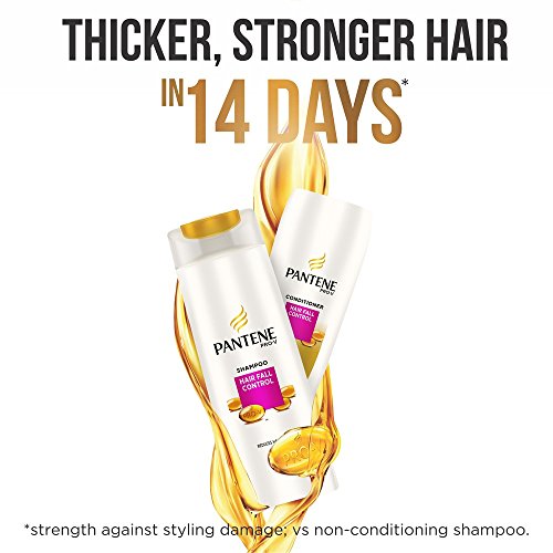 Image of Pantene Hair Fall Control Shampoo, 360ml