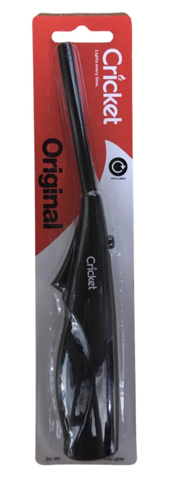 Generic Cricket BBQ Fireplace Candle Long Nose Easy Reach Utility Lighter (Original), Varies