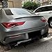 Rear Trunk Spoiler Lip Wing for Mercedes Benz CLA Class C118 CLA250 CLA35 AMG CLA45 AMG 2020-2024