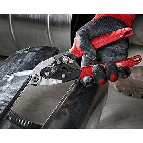 3-Pc Aviation Snips (Left, Right, Straight) Set #TOP7