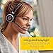 Jabra Evolve 65 MS Teams Wireless Headset, Mono – Includes Link 370 USB Adapter – Bluetooth Headset with Industry-Leading Wireless Performance, Advanced Noise-Cancelling Microphone, All Day Battery