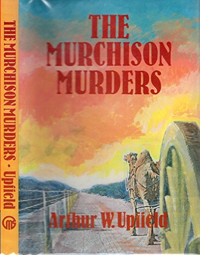 Murchison Murders (Reprint of 1932 Edition) 0960998691 Book Cover
