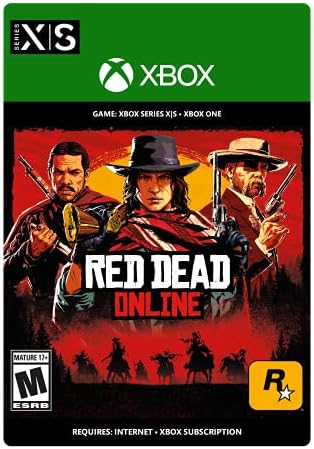 Red Dead Online Standard - Xbox [Digital Code]
