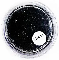 Klass Vough Cílios Fio A Fio Profissional 12Mm