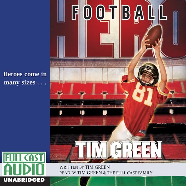 Cover art for Football Hero