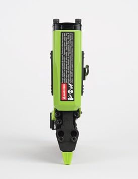 Grex P635L - 23 Ga Headless Pinner w/Auto Lock-Out & Edge Guide