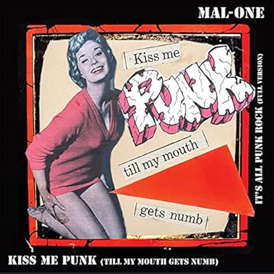 Kiss Me Punk