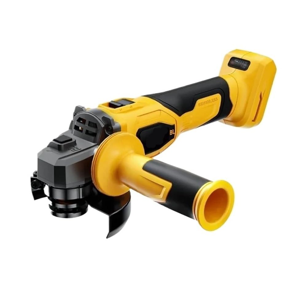 Meuleuse d'angle sans fil pour rénover la maison et couper le métal 20V