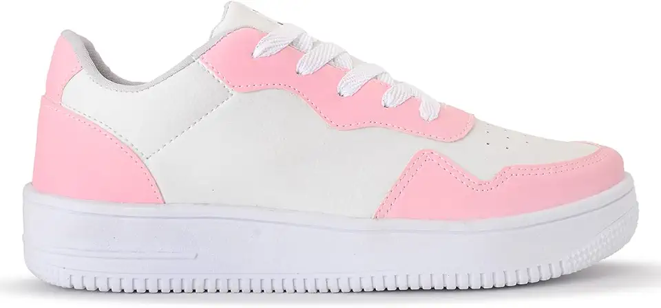 Tênis Sportwear Force Adulto Masculino e Feminino Skate Basquete Dia a Dia Academia Acolchoado e Confortavel