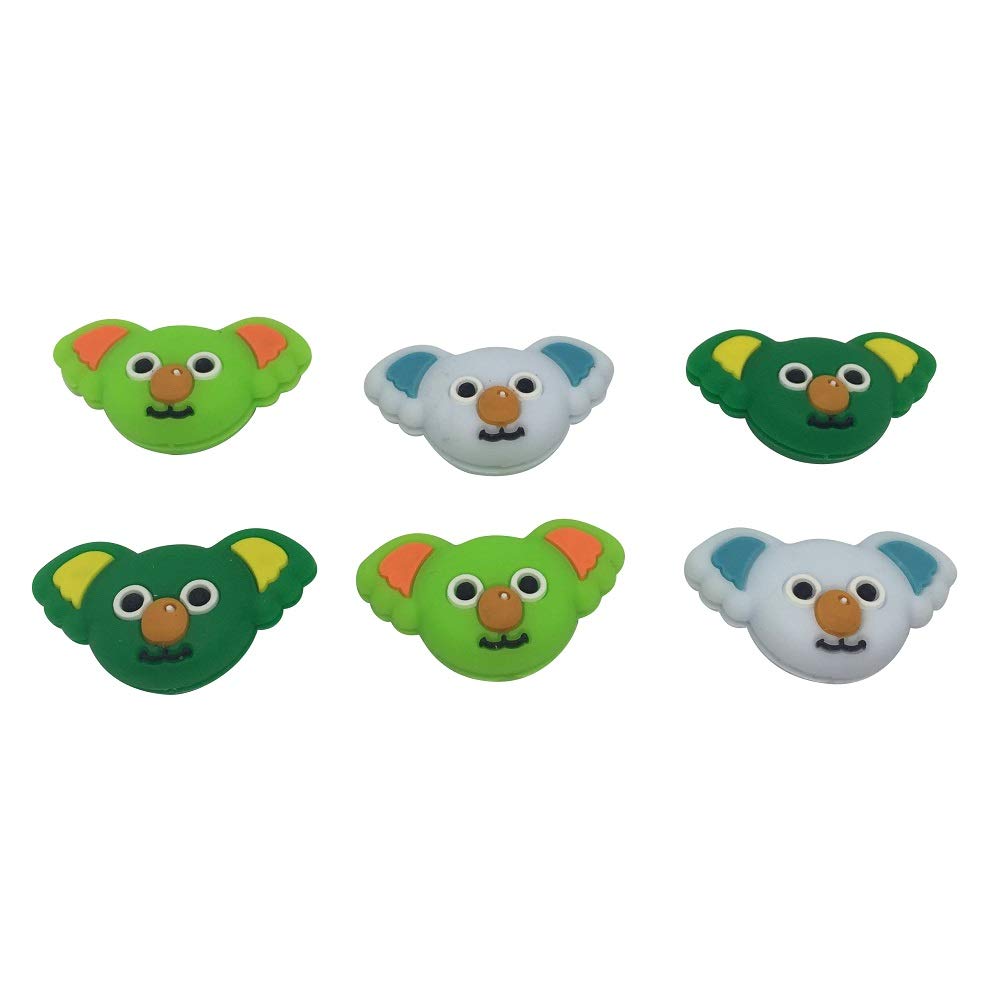 Amazon | ストリング 振動止め (100個入)ラケット用小物 テニス振動