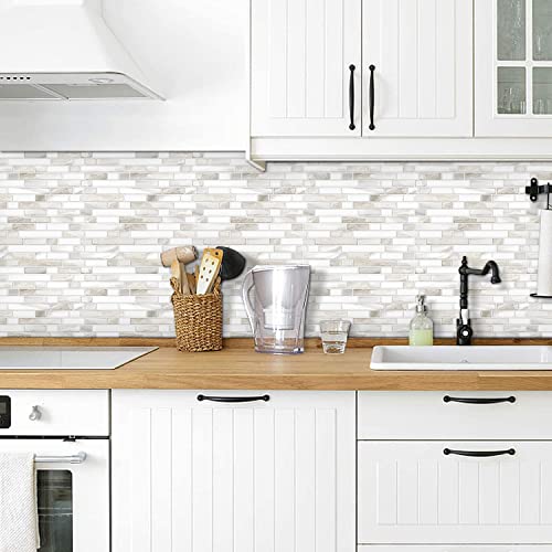 Stickgoo 02A-T12 Thicker Design Peel And Stick Tile Backsplash thumb #1