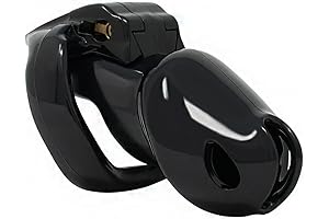 HT-V4 Chastity Cage: Unparalleled Security and Comfort for Men