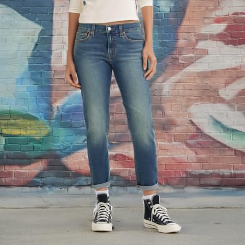 Image of Levi's Women's New Boyfriend Jeans