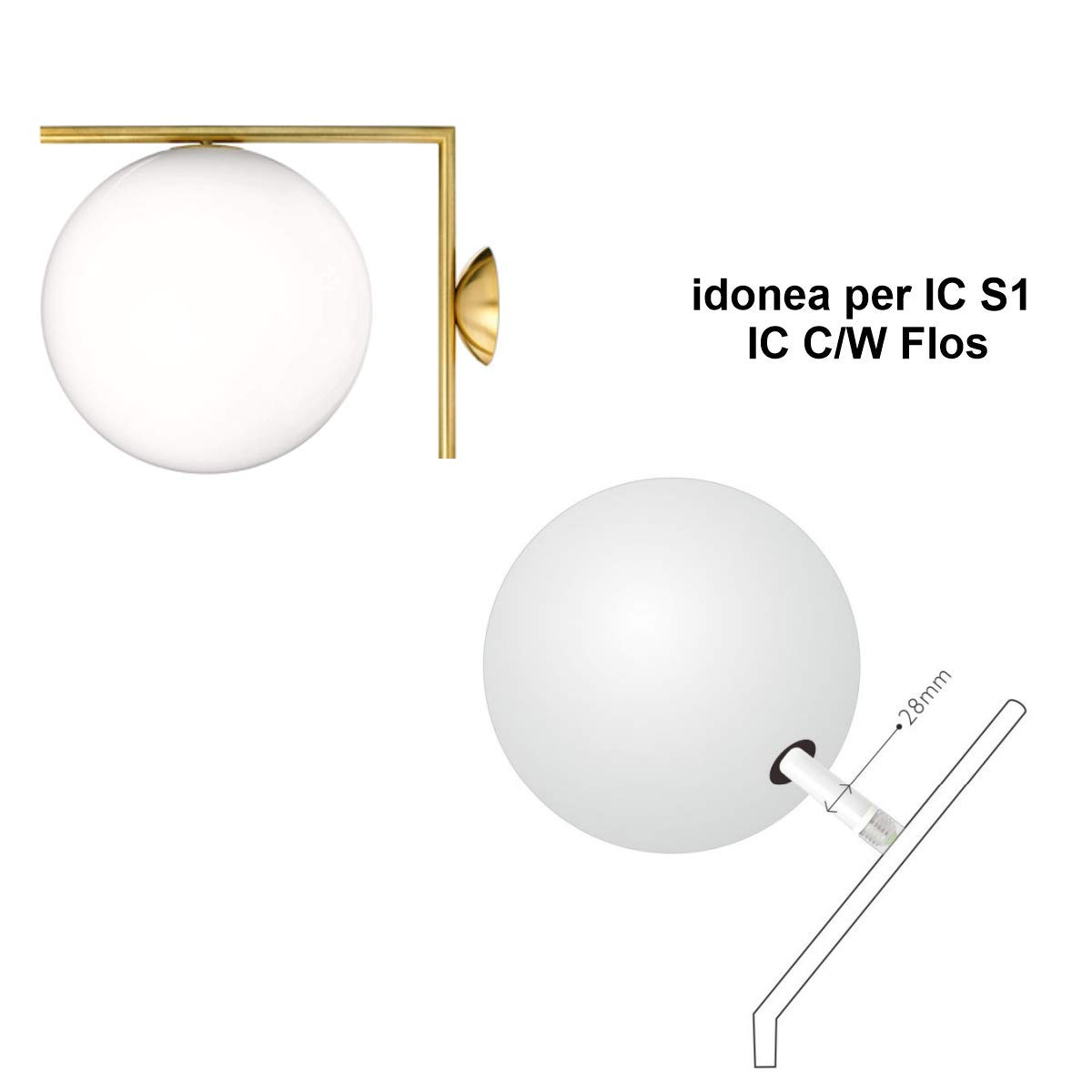V-TAC PRO Lampadina Led P45 Globo 5,5w Attacco Piccolo E14 Opaco Luce Bianca Naturale Calda