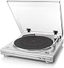 Denon DP29FE2 Turntable, Silver