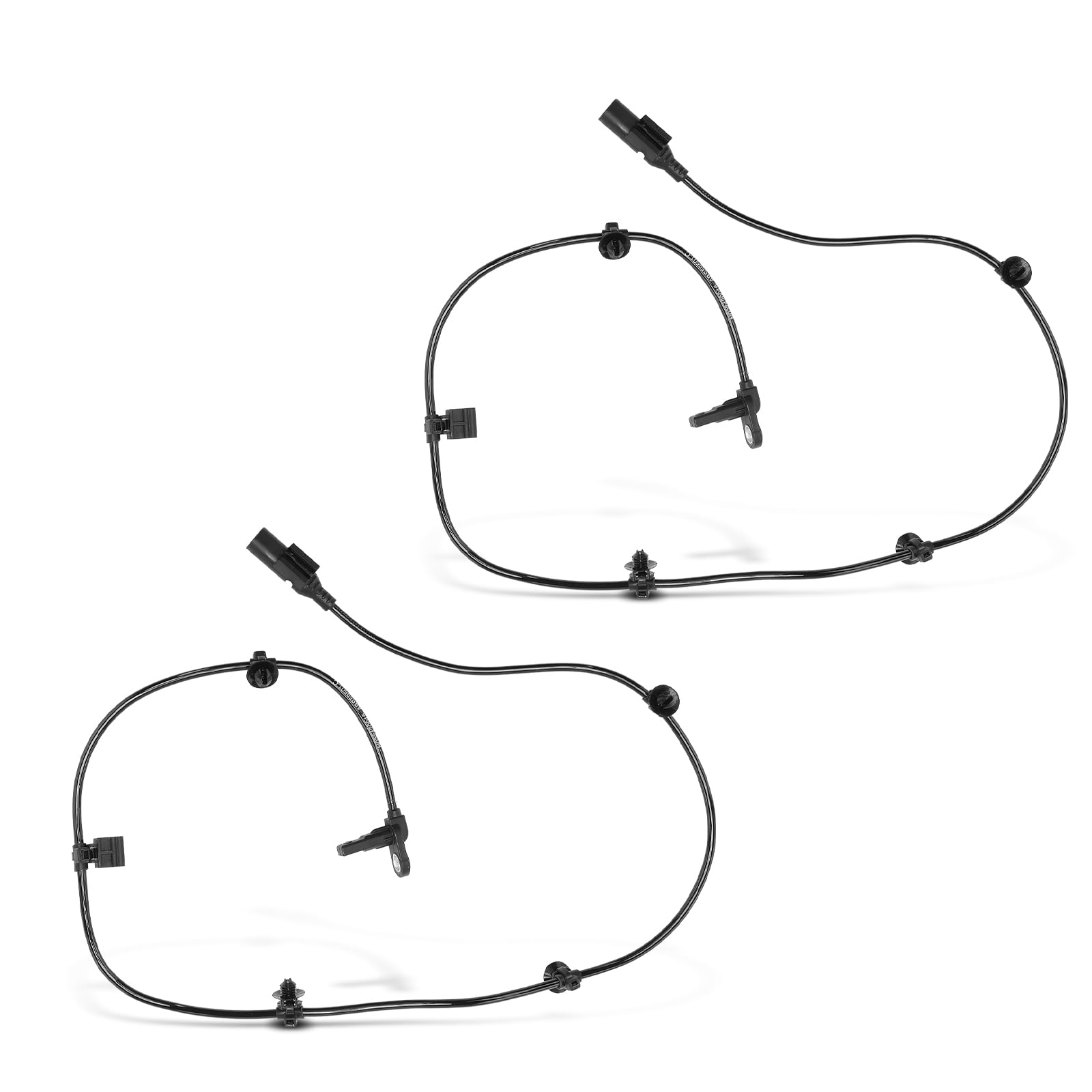 Frankberg 2x Sensori Velocità Ruota Sensore ABS Compatibile con V-Class W447 Vito Tourer W447 Marco Polo Camper W447 Vito Mixto (Double Cabin) W447 Vito Furgone W447 Replace# A4479059501