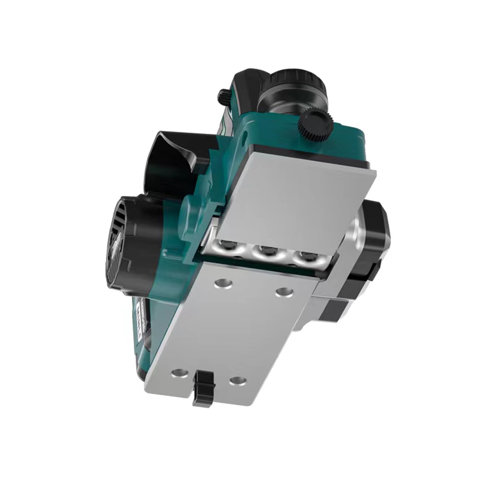 DNTI-Cordless Hand Planer 3-1/4" Width 20V Cordless 15000 RPM High Speed Powerful Electric Handheld Planers For Woodworking Wood Chamfer Diy 501 One - View #7