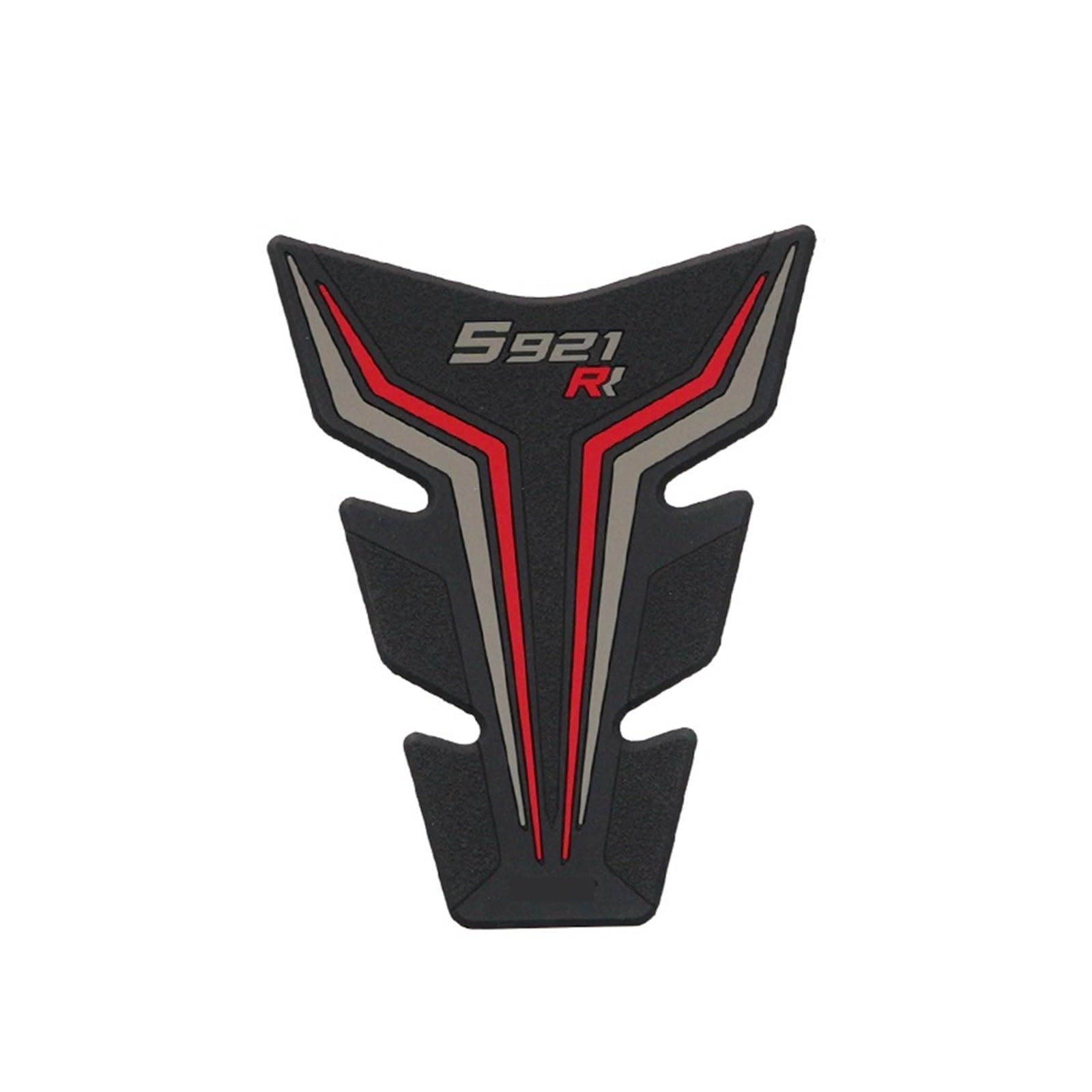 Motorcycle Fuel Tank Pad Stickers for QJ Motor SRK921RR SRK 921RR Motorcycle Anti-Scratch Rubber Oil Tank Protection Sticker Decals Pad Side Protect Stickers