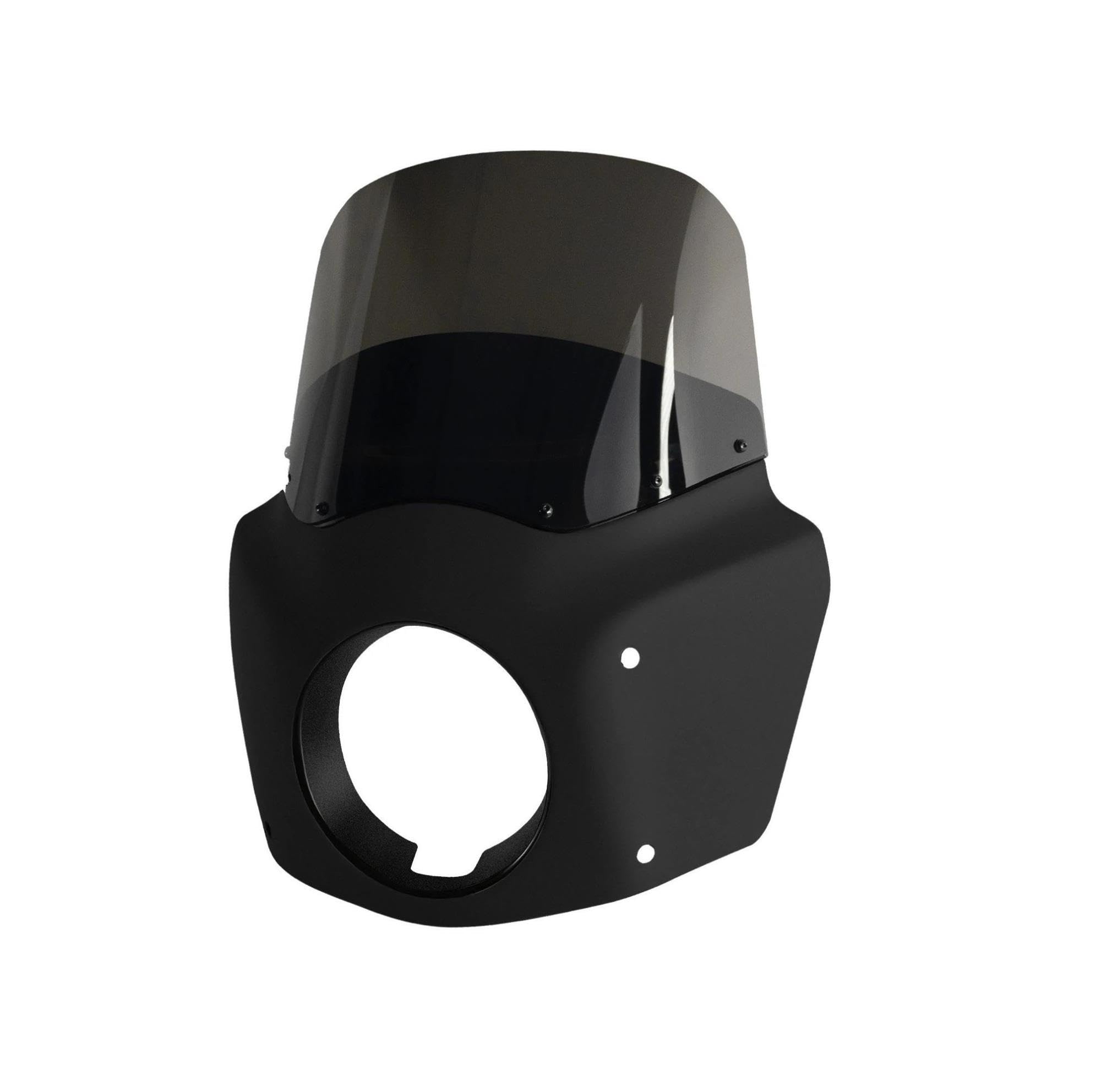 Carenatura anteriore per moto parabrezza per Harley XL883N XL1200