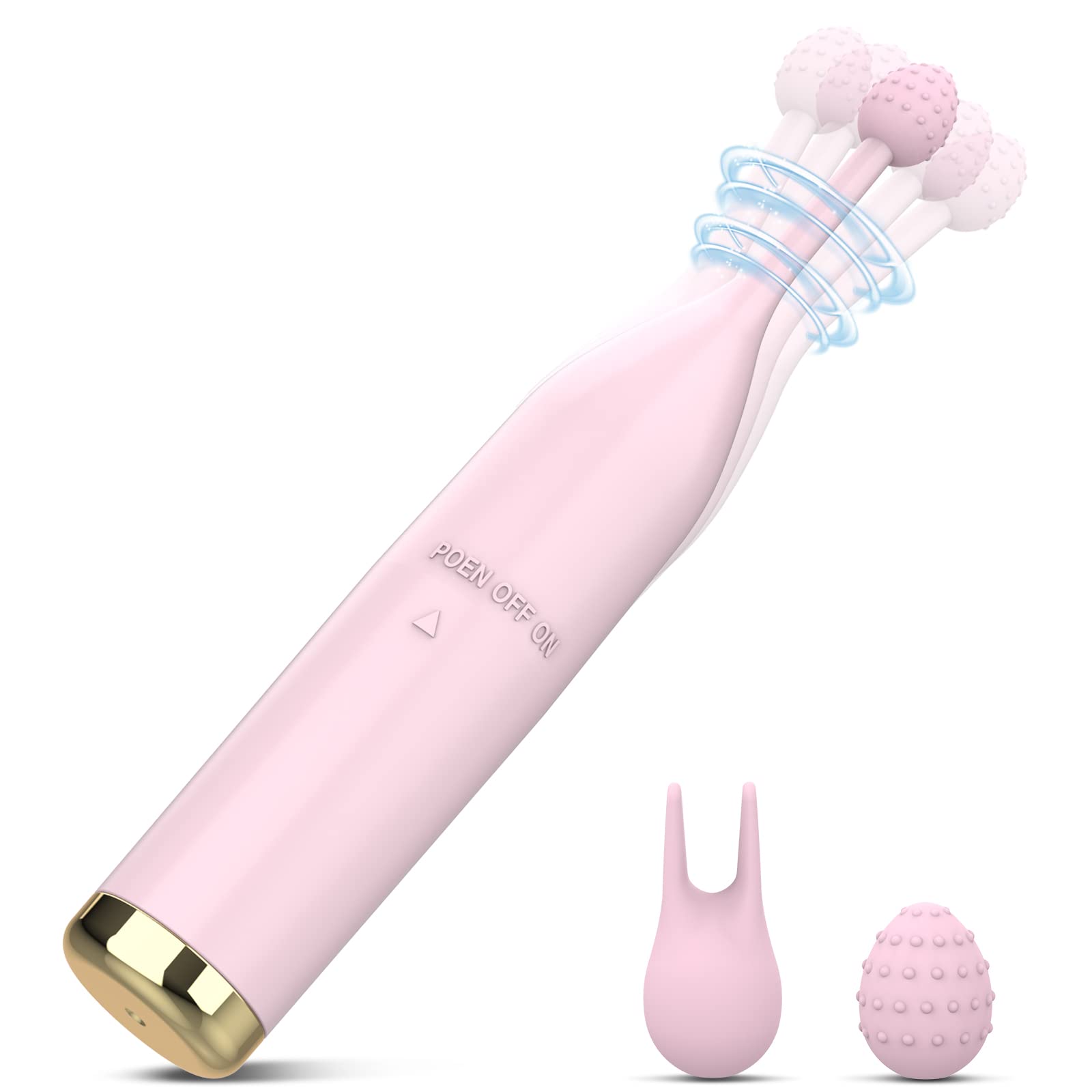 Vibrator Sex Toy Vibration for Women Clitoris G-Spot Sex Toy for Women  Quiet Couples Vibrators Portable Sex Toy Set Ladies Gift Wife or Girlfriend  Pink : Amazon.de: Health & Personal Care