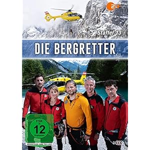 Die Bergretter – Staffel 13