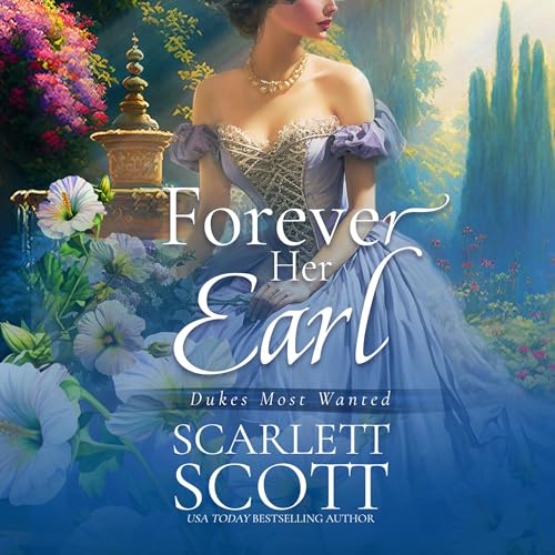 Forever Her Earl by Scarlett Scott episode artwork