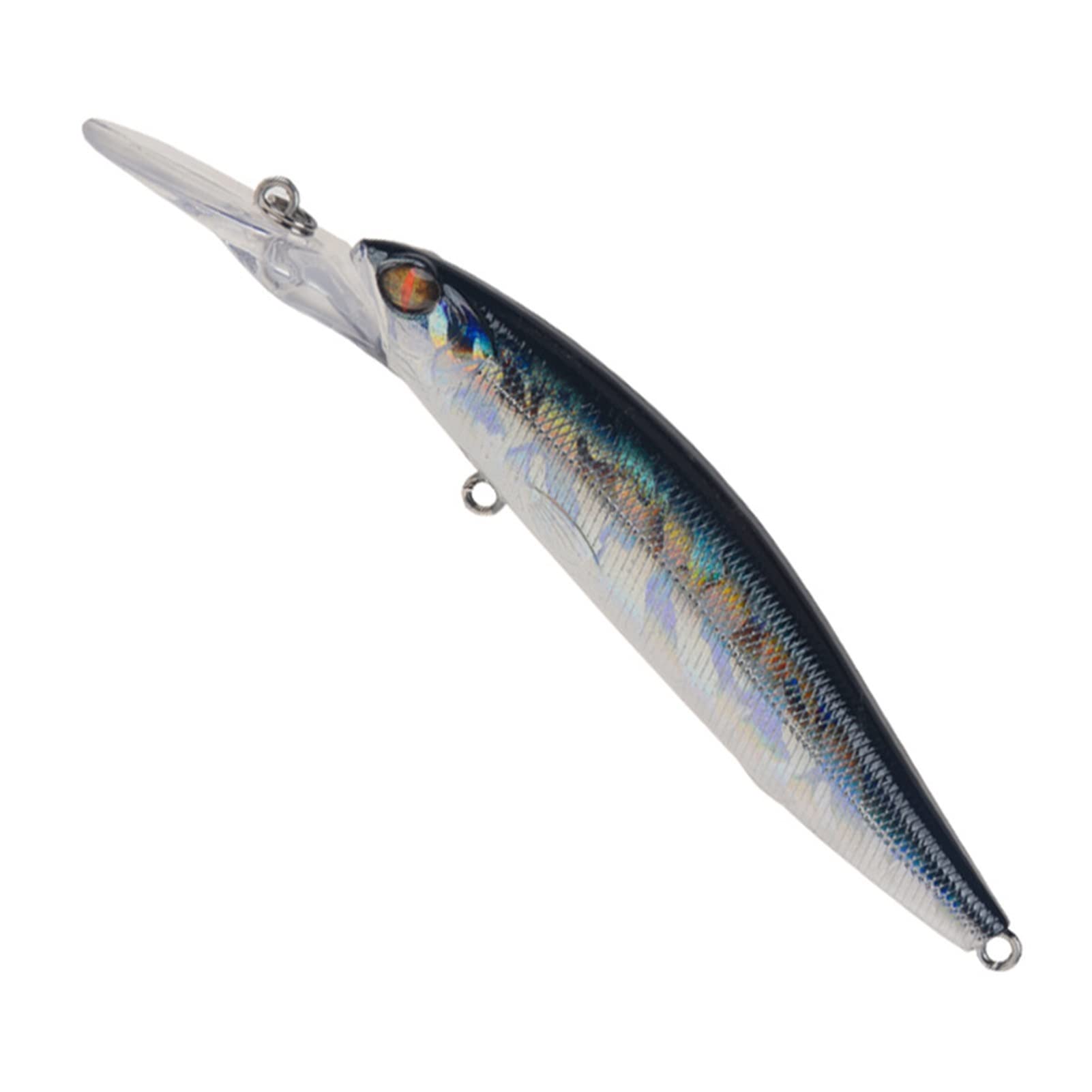 Amazon.co.jp: LESANGBAIHUODIAN ディープダイビングミノー