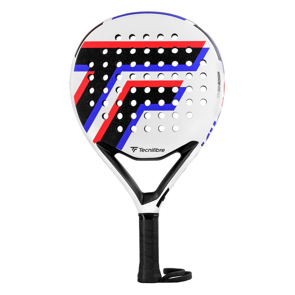 Tecnifibre Wall Master 360 Beyaz Padel Raketi