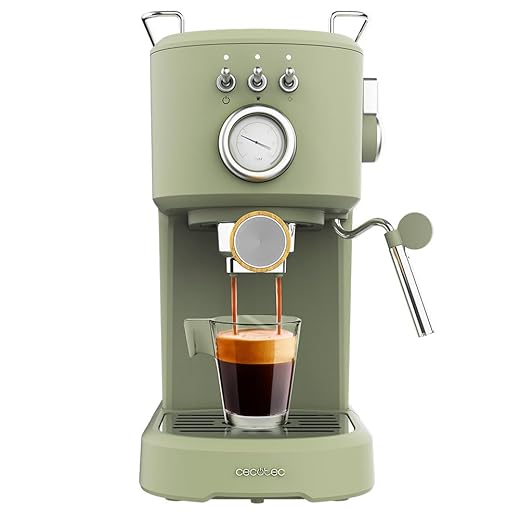 Capaciteit van 1.25 liter voor meerdere kopjes koffie achter elkaar