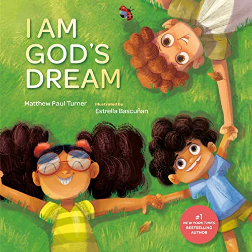 I Am God's Dream by Matthew Paul Turner episode artwork