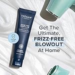 Truhair Raise The Roots 2.0 - Instant Hair Thickening Fiber Cream for Frizz-Free Blowout | Hair Styling Cream for Women & Men | Silk-Spun Fibers Hair Volumizer for Fine Hair Conditioning & Smoothing - Image 5