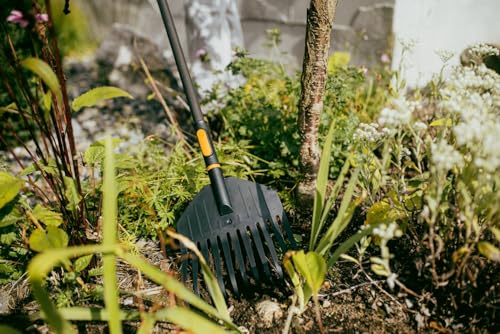 Fiskars OneClick Small Leaf Rake miniatura 4