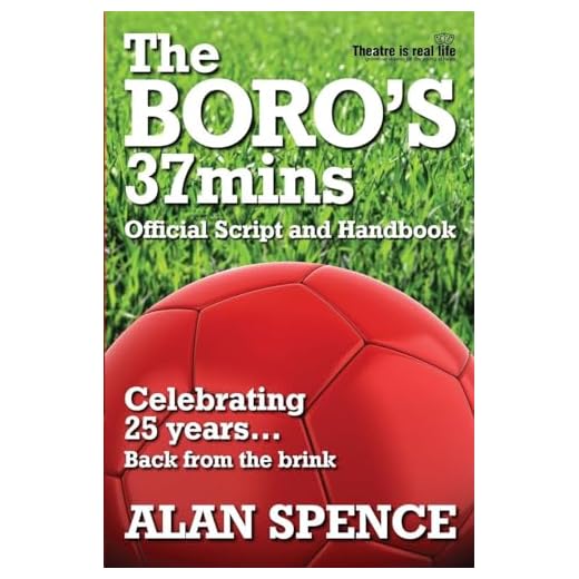 The BORO's 37mins
