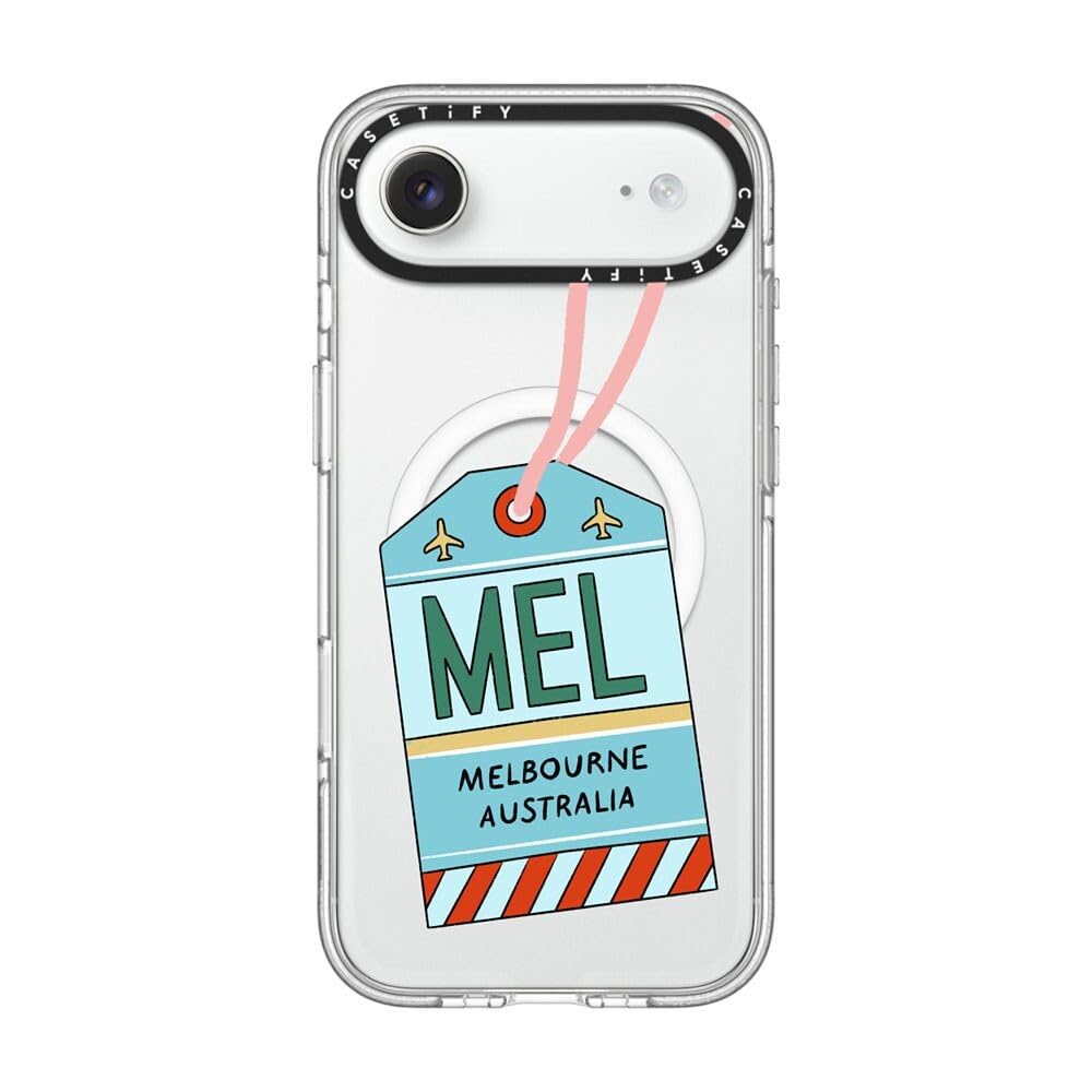 Coque iPhone Air antichoc antichute 2m avec technologie MagSafe intégrée - 8