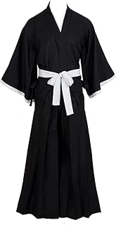 AnimeGo Bleach Kuchiki Rukia Cosplay Costumes Mp002309 - coolthings.us