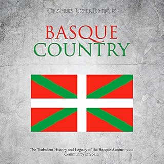 Basque Country Audiolibro Por Charles River Editors arte de portada