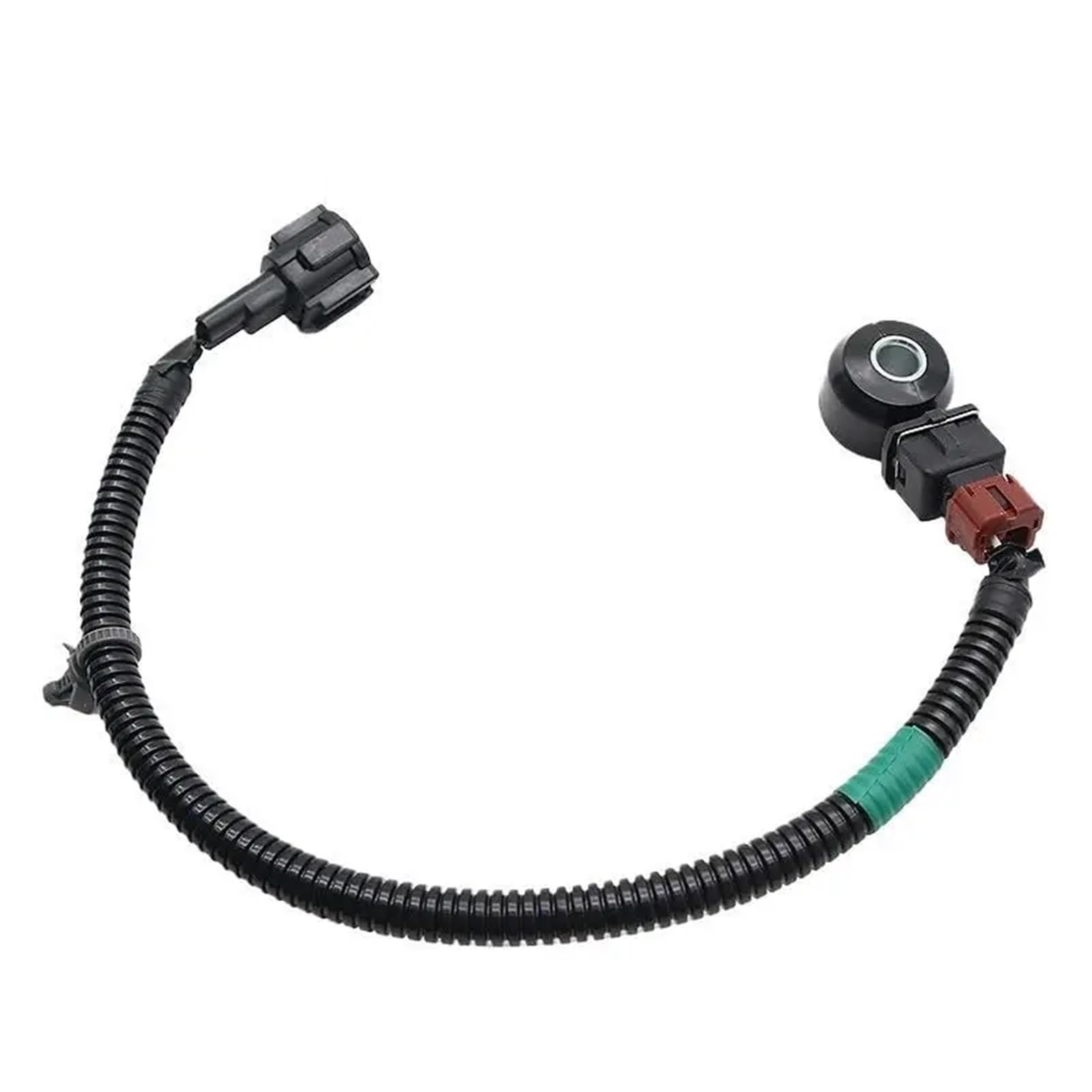 Sensor De Detonación Arnés de cableado del sensor detonación para Nissan para Maxima Altima Frontier 200SX 300ZX D21 24079-31U01 Instalar
