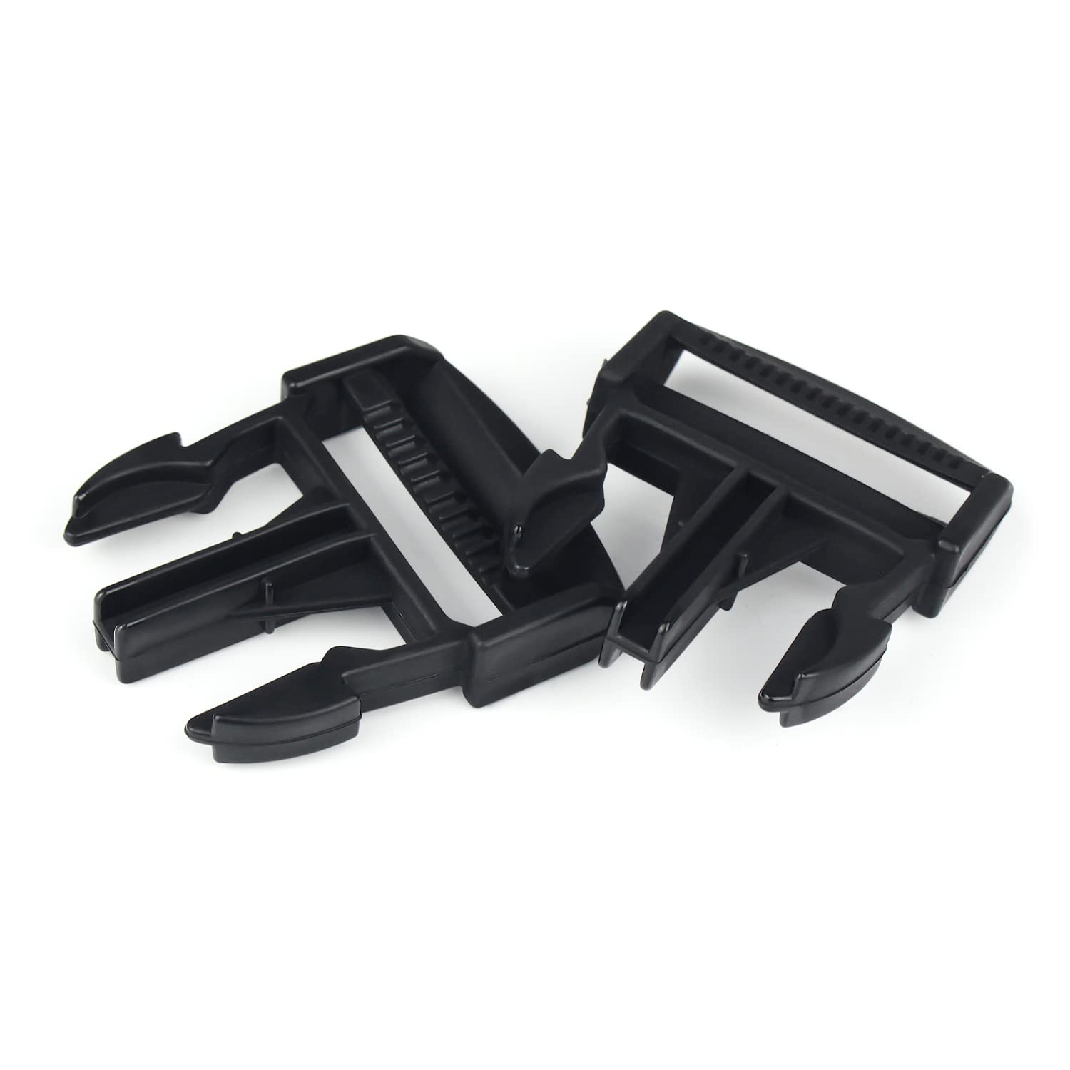 Pair Of Door Net Buckle Clips For Polaris Ranger Crew 900 1000 XP (2016+) – Clip-On, 2 Pieces