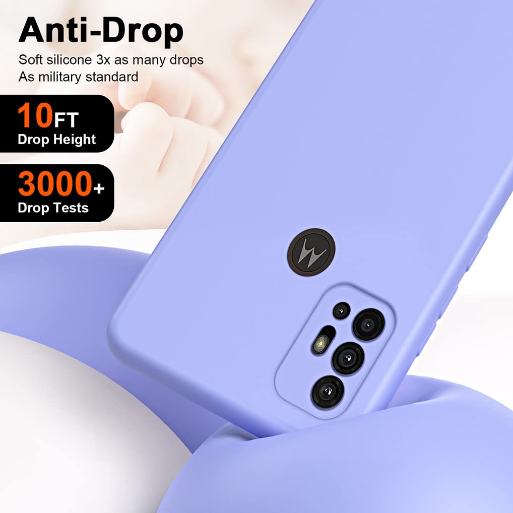 Capa Capinha Case Motorola Moto G10 / G20 / G30 Pride com Brilho e Proteção na câmera - Melhora